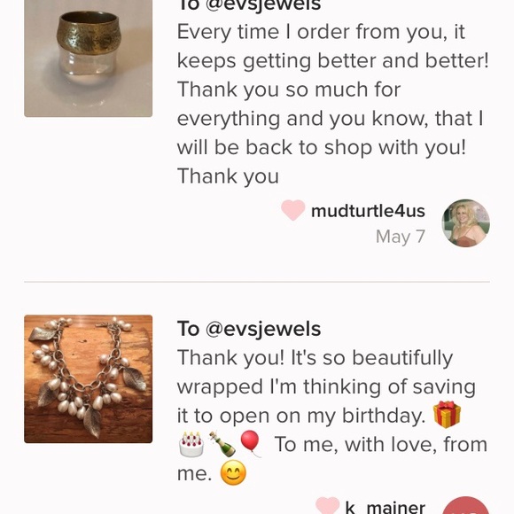 Meet your Posher, Evelyn - Picture 6 of 8